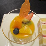 ザ・ペニンシュラ東京 - マンゴープリン