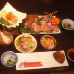 花のえん - 料理写真:花ご膳（要予約）※季節限定！（1月～4月）