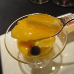 ザ・ペニンシュラ東京 - とろけるマンゴープリン