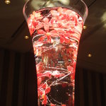 ザ・ペニンシュラ東京 - クリスマスらしい演出も！