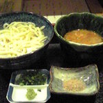 うつ輪 - 卵つけめん