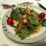 スピニング・ボウル・サラダ