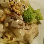 ジャンカルド - 寒い夜に温かクリームパスタ！