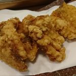 きくち - ふぐの唐揚げ