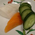 きくち - お新香