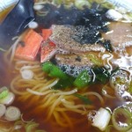 岡野食堂 - ラーメン