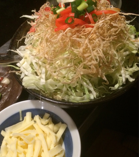 もんじゃかるも 京成曳舟 もんじゃ焼き 食べログ
