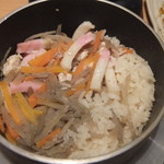Torikizoku - とり釜飯