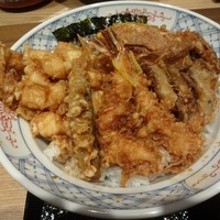 一心 金子 - 江戸の天丼