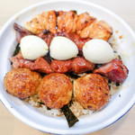 栄一 - 焼き鳥ドーン