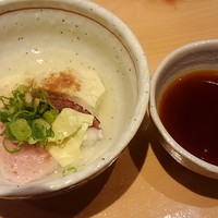 旬草 弥ひろ - 温かい付きだし