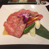 游玄亭 赤坂 - 上ロース焼（4人前）
