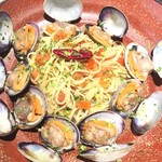 Vintage Cave Café - ボンゴレビアンコ