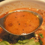 gopのアナグラ - スープはこんな感じ