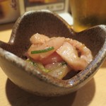 鉄板居酒屋OHANA - つきだし