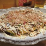 鉄板居酒屋OHANA - 豚玉