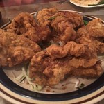 Dew Drop Inn - 茶色い画面ですね