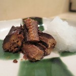 よし春 - 鰯おろし