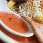 円山 嬉 - スープ