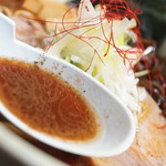 円山 嬉 - スープ