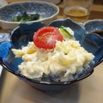 家庭料理 小川 - ポテトサラダ