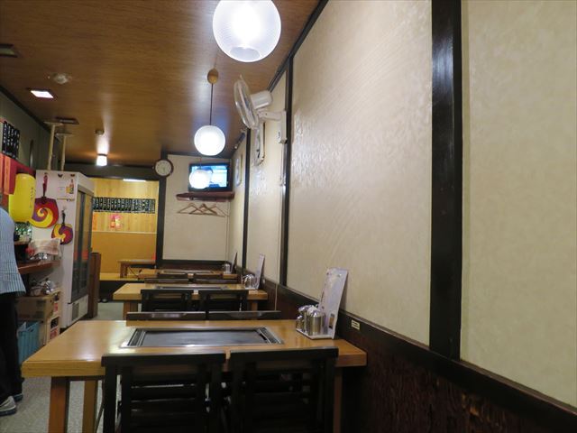 まんぷく 桜木町 韓国料理 食べログ