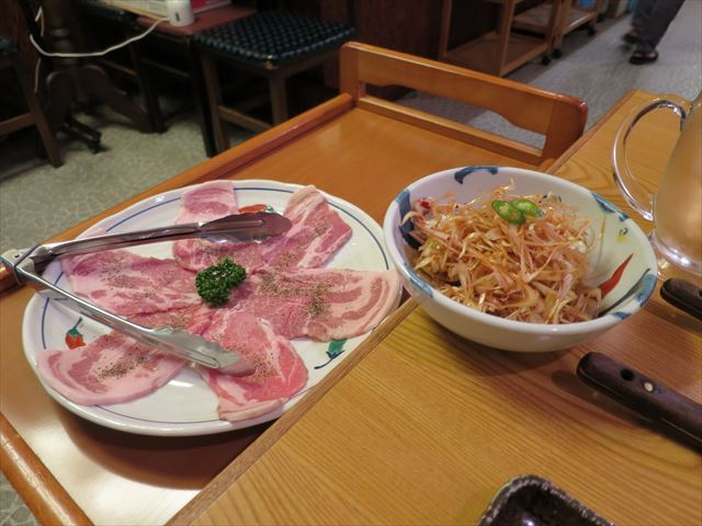 まんぷく 桜木町 韓国料理 食べログ