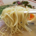 萬福本舗 - 麺リフト　2017.1