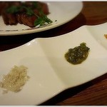 黒毛和牛バルUSHIQRO - 