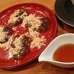 日本料理 いふう - わらび餅