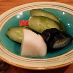 日本料理 いふう - 香物