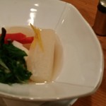 日本料理 いふう - 煮物