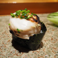 天寿し 京町店 - 河豚の白子