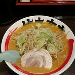 竹本商店 海老麺舎 伊勢海老麺処 - 情熱の味噌ラーメン