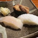 どん亭 - いか様セット（裏メニュー）