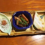 どん亭 - お通し