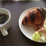 Parliament Hotel - 朝食