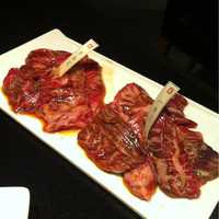 焼肉専科 肉の切り方 日本橋本店 - 