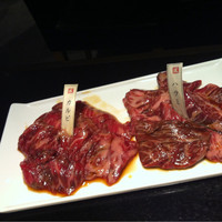 焼肉専科 肉の切り方 日本橋本店 - 