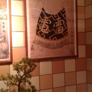 お食事処 雷電_2