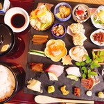 三彩 - メイン写真: