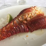 Baía Seafood Restaurant - King size lobster