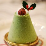 シーシー - 料理写真:（2016/12月）「ツリー」