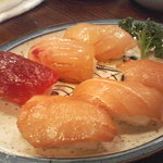 八丈島郷土料理 源八船頭 小岩本店 - 島寿司