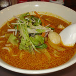 フェリスフー - カレー麺（パクチー抜き）