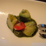 マンゴツリー東京 - アミューズ