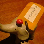 マンゴツリー東京 - ＲＥＳＥＲＶＥＤ象さん