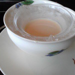 表参道うかい亭 - ビシソワーズ