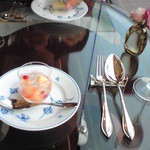 表参道うかい亭 - フルーツ