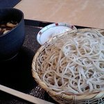 むらかみの鴨せいろ